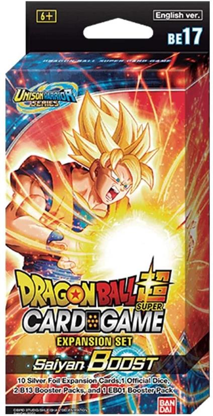 Dragon Ball Super Expansion 18 - Set Namekian (EN)