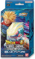 Dragon Ball Super Zenkai Series Starter Deck 18 ENG 1 Mazzo