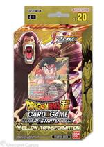 Dragon Ball Super Zenkai Series Starter Deck 20 ENG 1 Mazzo