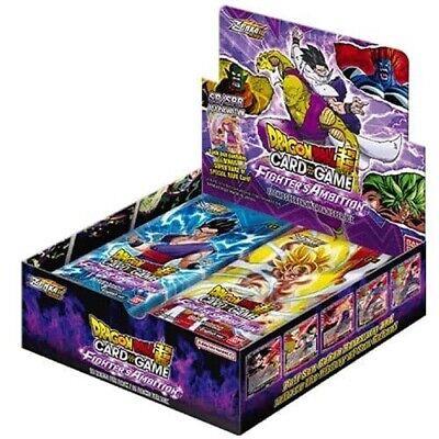 Dragon Ball Zenkai Series Set 02 ENG Box 24 Buste