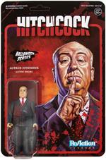 Alfred Hitchcock Reaction Figure - Blood Splatter