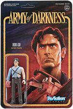 Army of Darkness Ash And Chainsaw Reaction Action Figure Standard