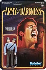 ReAction Super7 Army of Darkness Wave 1 Two Headed Ash