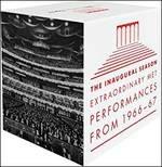 The Inaugural Season. Extraordinary Met Performances from 1966-1967 - CD Audio