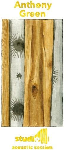 Studio 4 Acoustic Session - Vinile LP di Anthony Green