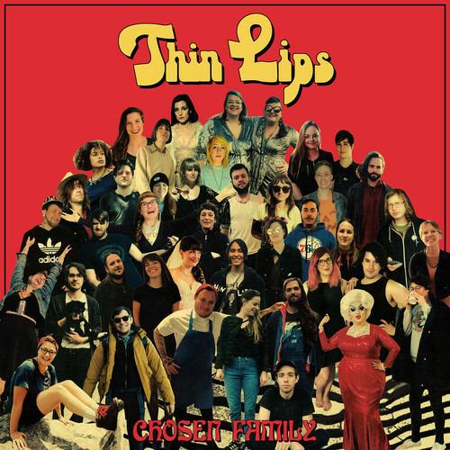 Chosen Family - Vinile LP di Thin Lips
