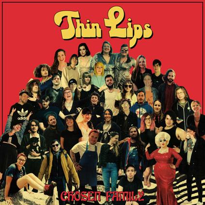Chosen Family - CD Audio di Thin Lips