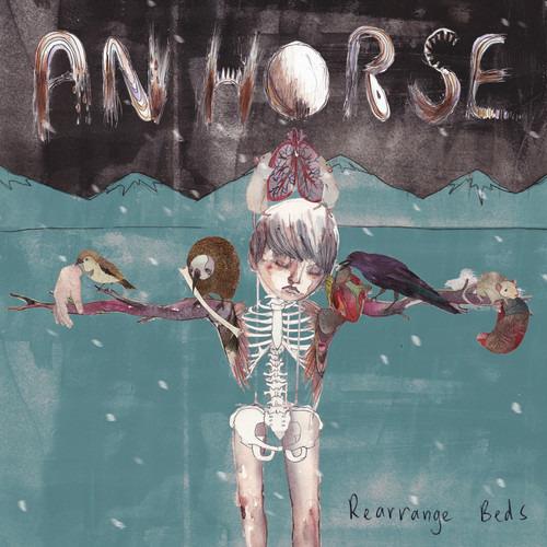 Rearrange Beds - Vinile LP di An Horse