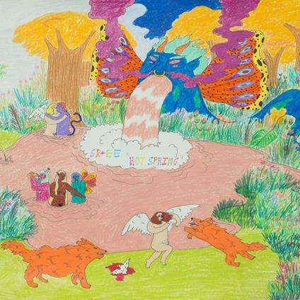 Hot Spring - Vinile LP di Spencer Radcliffe