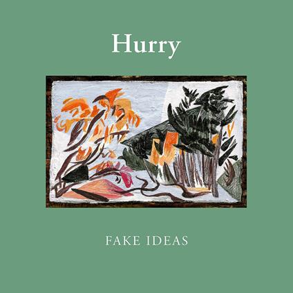 Fake Ideas - Vinile LP di Hurry