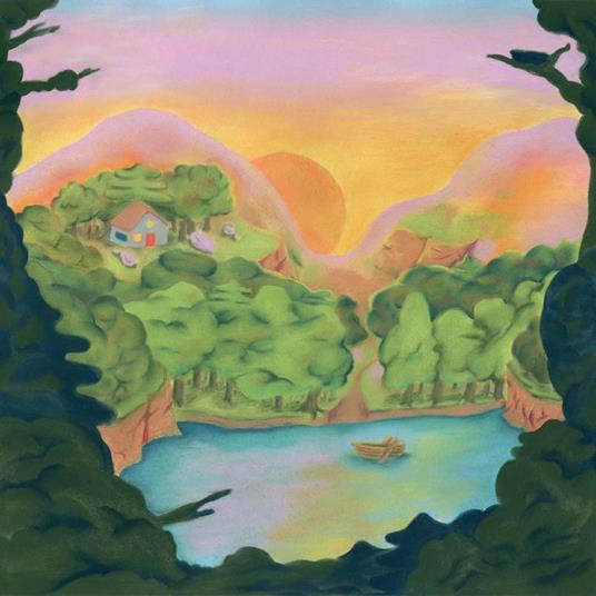 New Music And Big Pop (Clear and Pink Blue Vinyl) - Vinile LP di Another Michael