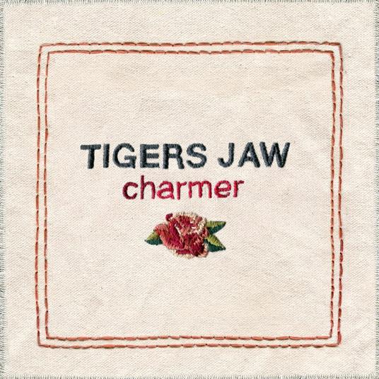 Charmer (Tangerine Orange Vinyl) - Vinile LP di Tigers Jaw