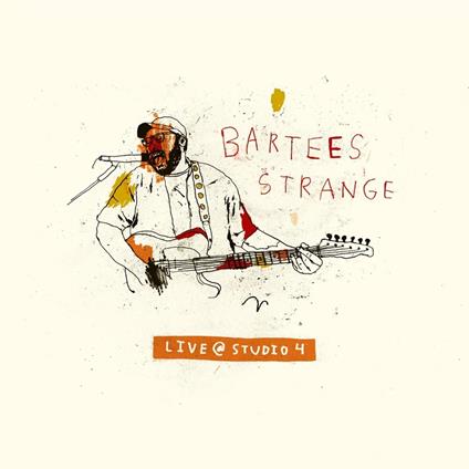 Live At Studio 4 (Coloured Vinyl) - Vinile LP di Bartees Strange