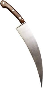 HALLOWEEN POSTER KNIFE REPLICA REPLICA ToT
