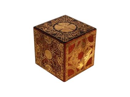 Hellraiser Replica 1:1 Lamento Box 15 cm Trick or Treat Studios