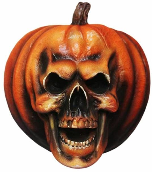 Halloween Ii Pumpkin Magnet