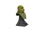 Universal Monsters Tot Creature From The Black Lagoon 15 cm Mini Busto