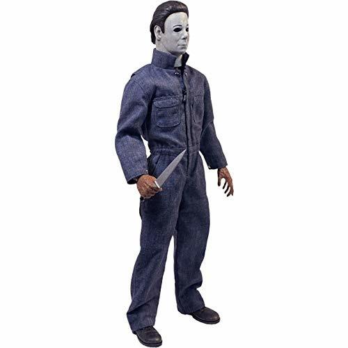 Halloween 4 Michael Myers 12 Inch Af - 3