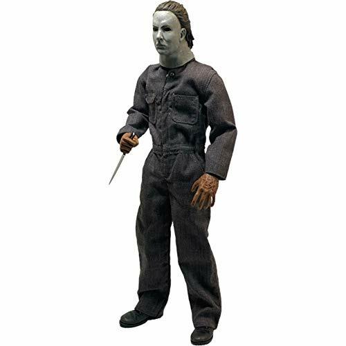 Halloween 5 Michael Myers 12Inch Af - 2