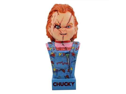Seed Of Chucky Busto Chucky 38 Cm Trick Or Treat Studios