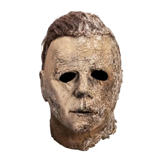 HALLOWEEN ENDS MICHAEL MYERS MASK MASCHERA ToT