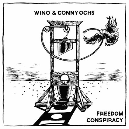 Freedom Conspiracy (Digipack) - CD Audio di Wino,Conny Ochs