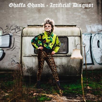 Artificial Disgust - CD Audio di Gaffa Ghandi