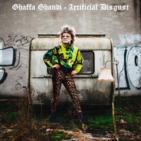 Artificial Disgust - CD Audio di Gaffa Ghandi