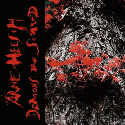 Demons Are Scared - Vinile LP di Arne Heesch
