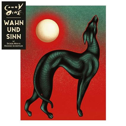 Wahn Und Sinn - Vinile LP di Conny Ochs