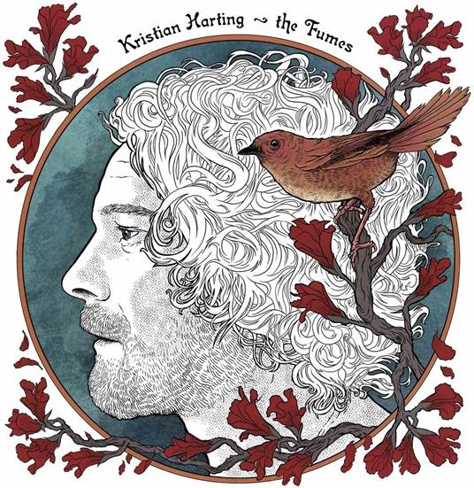 The Fumes - Vinile LP + CD Audio di Kristian Harting