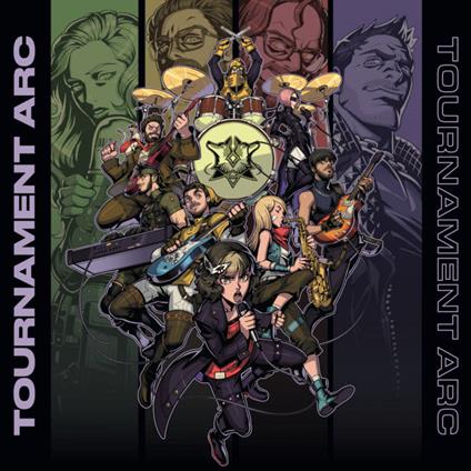 Tournament Arc - Vinile LP