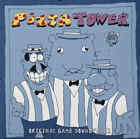 Pizza Tower - Vinile LP