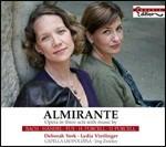 Almirante - CD Audio di Deborah York,Lydia Vierlinger,Capella Leopoldina,Jörg Zwicker