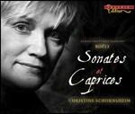 Sonate - Capricci - CD Audio di Christine Schornsheim,Pierre Alexandre François Boely