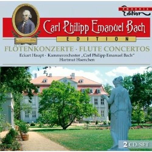 Concerti per flauto - CD Audio di Carl Philipp Emanuel Bach