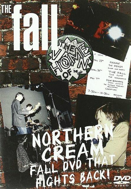 Fall. Northern Cream, The That Fights (DVD) - DVD di Fall