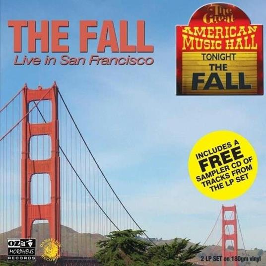 Live in San Francisco - Vinile LP di Fall