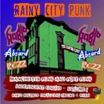 Rainy City Punks. Manchester Punk and Post Punk (180 gr.)