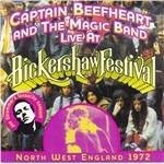 Live at Bickershaw Festival. North West England 1972 - Vinile LP di Captain Beefheart