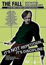 It's Not Repetition , It's Discipline (DVD)