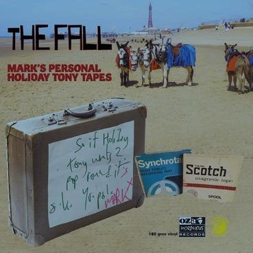 Mark E Smith's Personal Holiday Tony Tapes (180 gr.) - Vinile LP di Fall