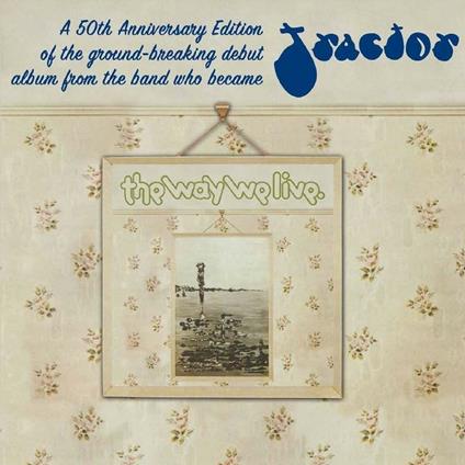 A Candle for Judith (50th Anniversary Edition) - Vinile LP di Tractor