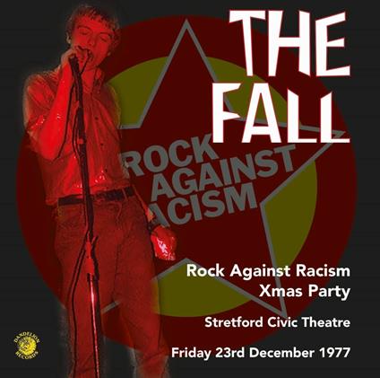 Rock Against Racism Christmas Party 1977 - Vinile LP di Fall