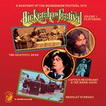 A Snapshot of The Bickershaw Festival 1972 Vol.1 (feat. Grateful Dead)