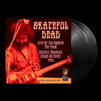 Live at Ted Askey's Pigfarm 1970 - Vinile LP di Grateful Dead
