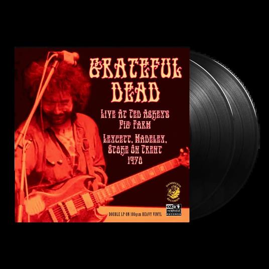 Live at Ted Askey's Pigfarm 1970 - Vinile LP di Grateful Dead