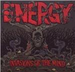 Invasions Of The Mind - CD Audio di Energy