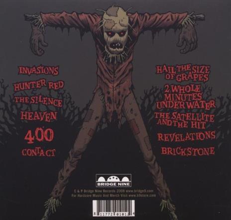 Invasions Of The Mind - CD Audio di Energy - 2