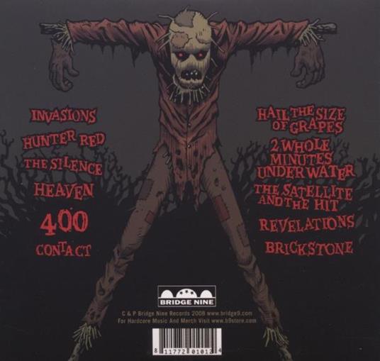 Invasions Of The Mind - CD Audio di Energy - 2
